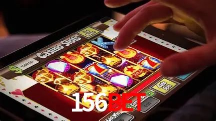 Descubra o Mundo do Cassino Online com 156Bet