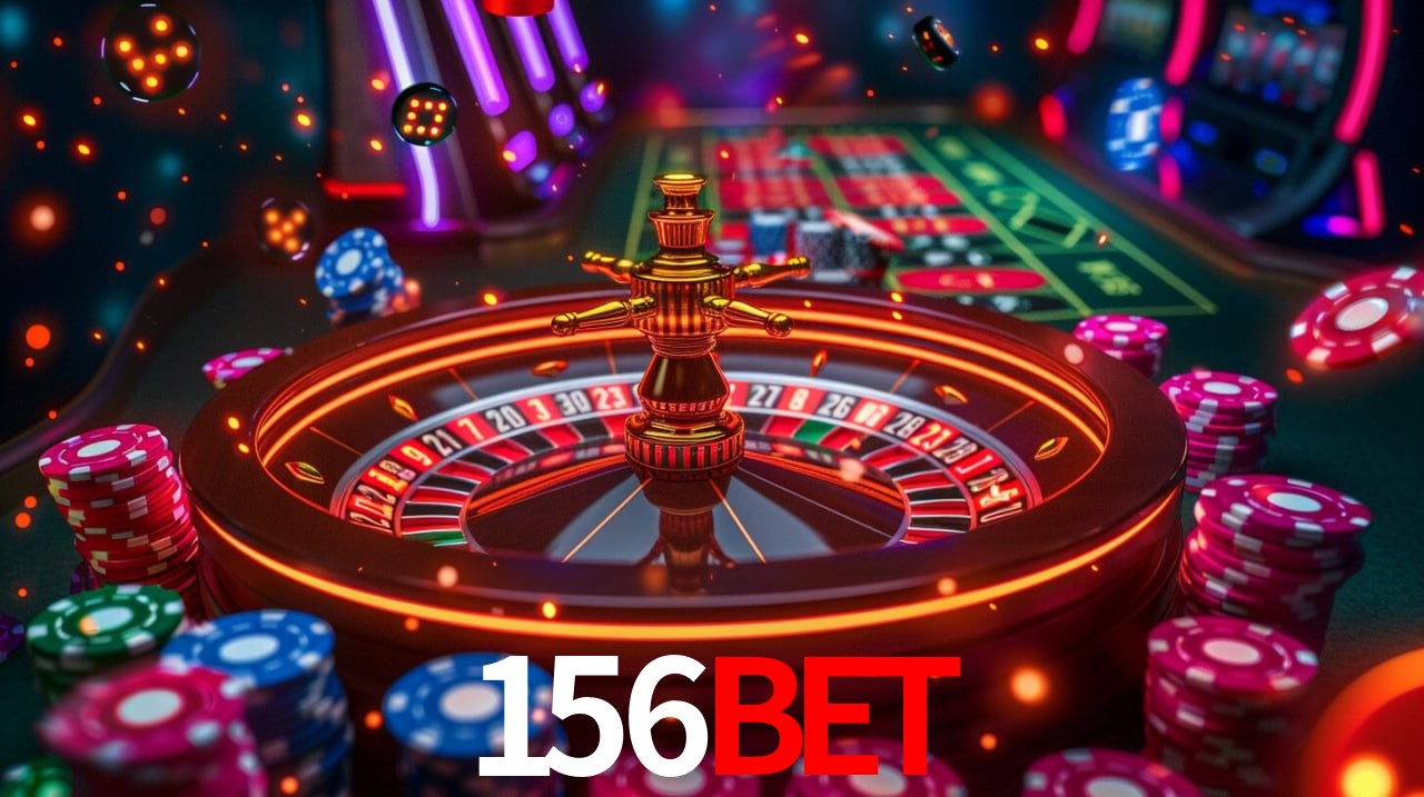 Interface do App 156Bet