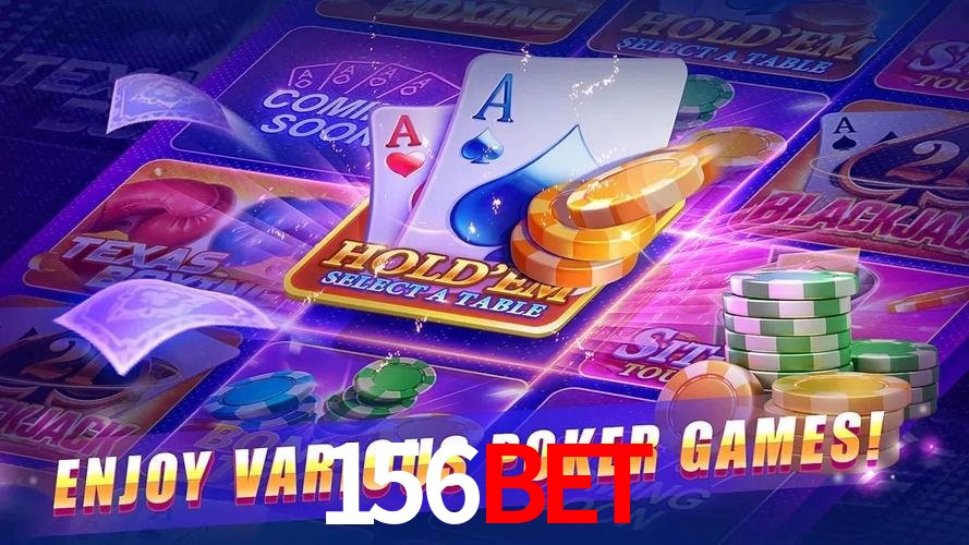 cassino 156Bet